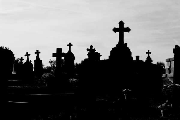 cemeteries