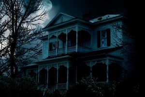 Haunted house