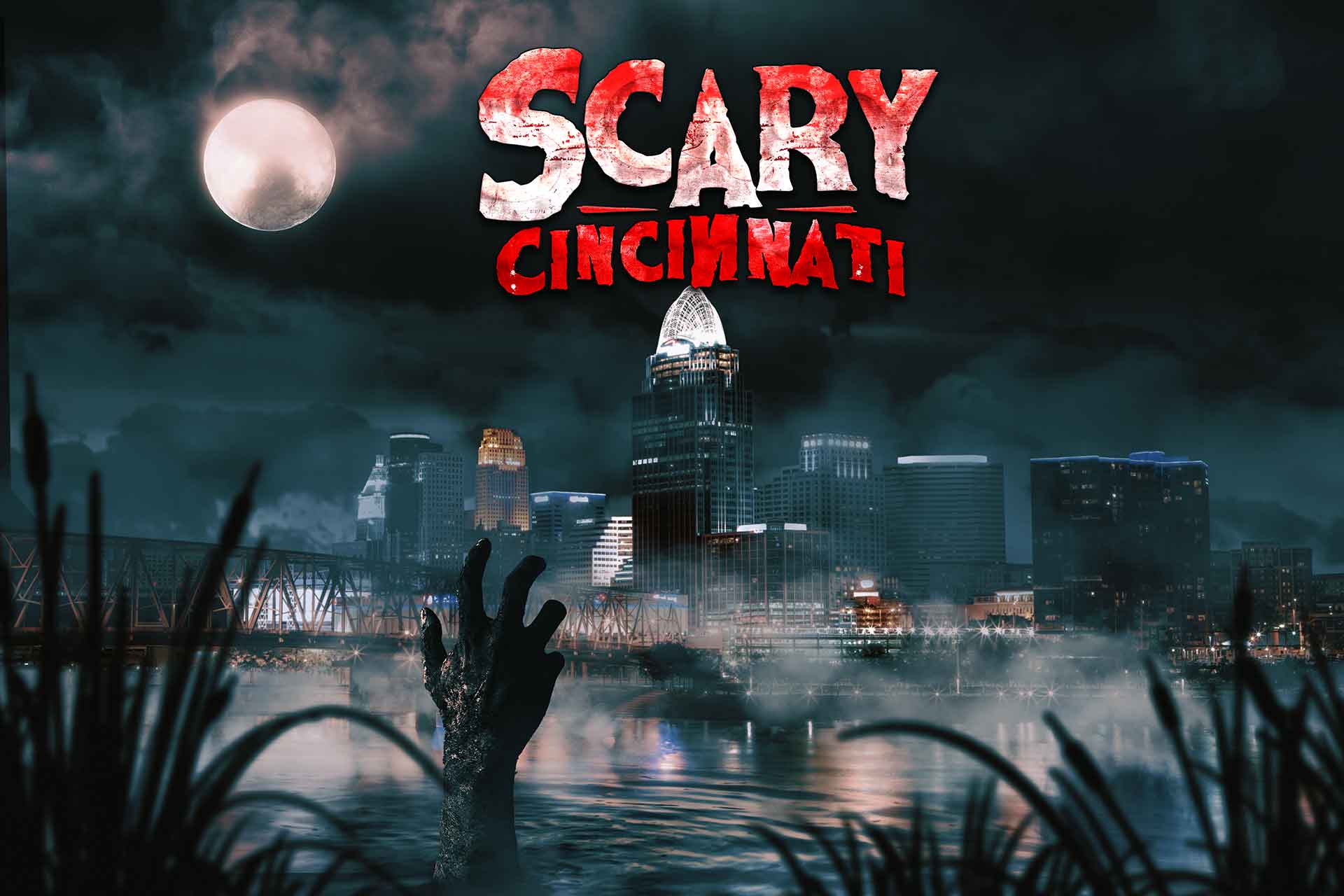 The Best Haunted Houses in Cincinnati Scary Cincinnati