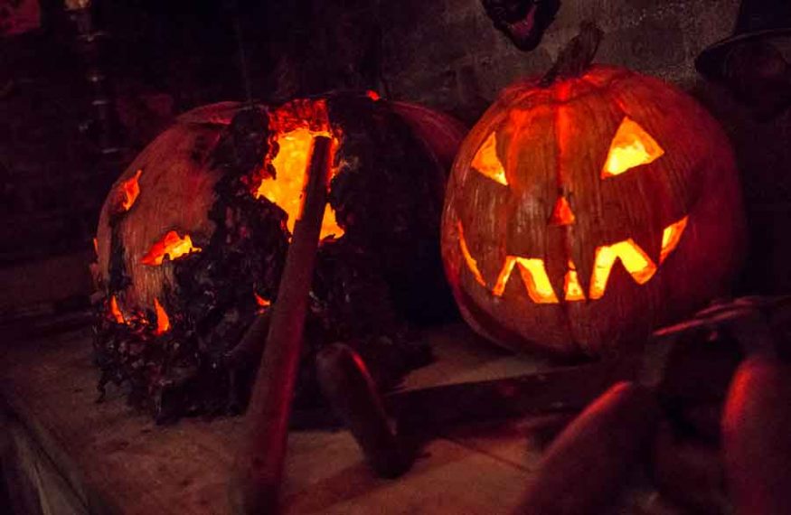 Haunted Houses All Over Ohio Are Opening This Year Scary Cincinnati